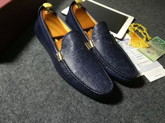 V Business Casual Men Shoes--029